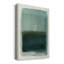 Sea Glass Windowpane I - peinture sur toile tendue-410511886