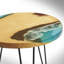 Abi-Rose Three Leg Coffee Table