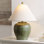Lampe de table 22 po Deidrian