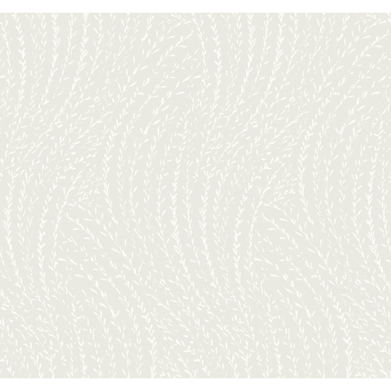 Papier peint botanique Willow Song Dove, Colombe