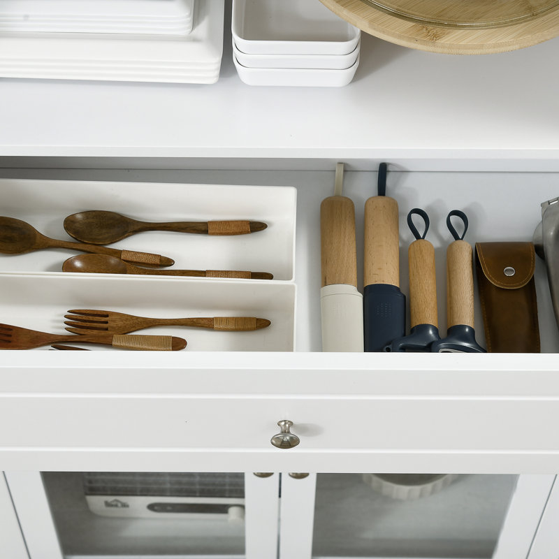 Asellus 181.5cm Kitchen Pantry