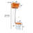 Elongated Wall Hung Toilet (Seat Not Included)-117318290
