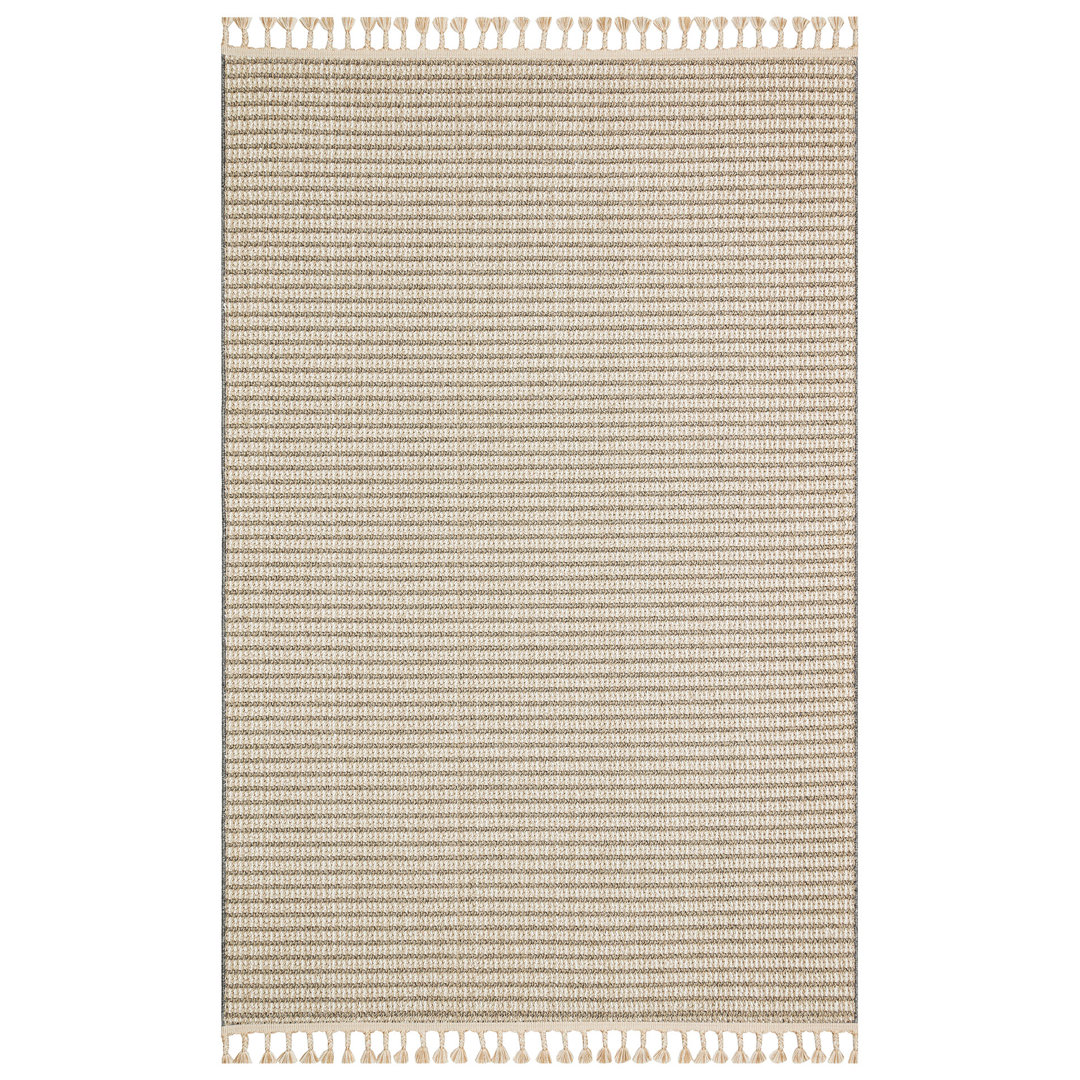 Teppich Evansville in Beige