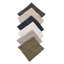 Kenwood 100% Cotton Square Napkins-817777121