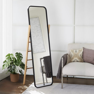 Miroir de plancher Boheme