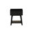 Cane Nightstand With Drawer and Shelf-1770200747