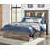 Drystan Bookcase Bed