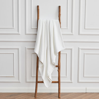 Diamond Rayon From Bamboo Cotton Blanket
