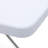 30.31" x 19.69" Height Adjustable Folding Rectangular Table