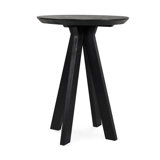 Rodrigo Counter Table In Brown