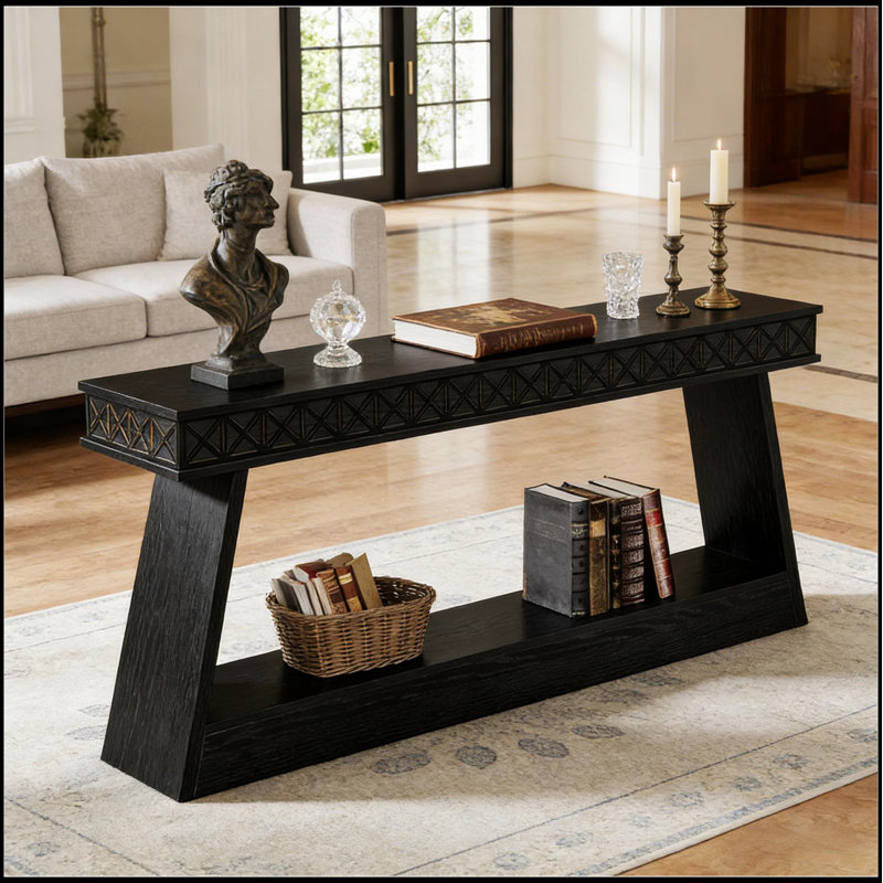 Durable MDF Sofa Table With Waterproof Top And Scratch-Resistant Finish For Long-Lasting Use In Living Rooms