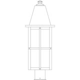 Hartford Lantern Head