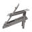 Folding Adirondack Chairs, Pre-Assembled Backrest, All-Weather Outdoor Patio Chairs For Porch, Garden, Poolside-332262870