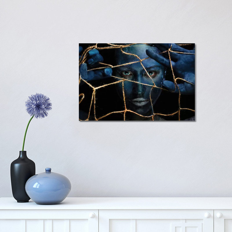Endangered Species 1 Piece Wrapped Canvas Wall Art, 30.48cm H x 45.72cm W x 1.9cm D