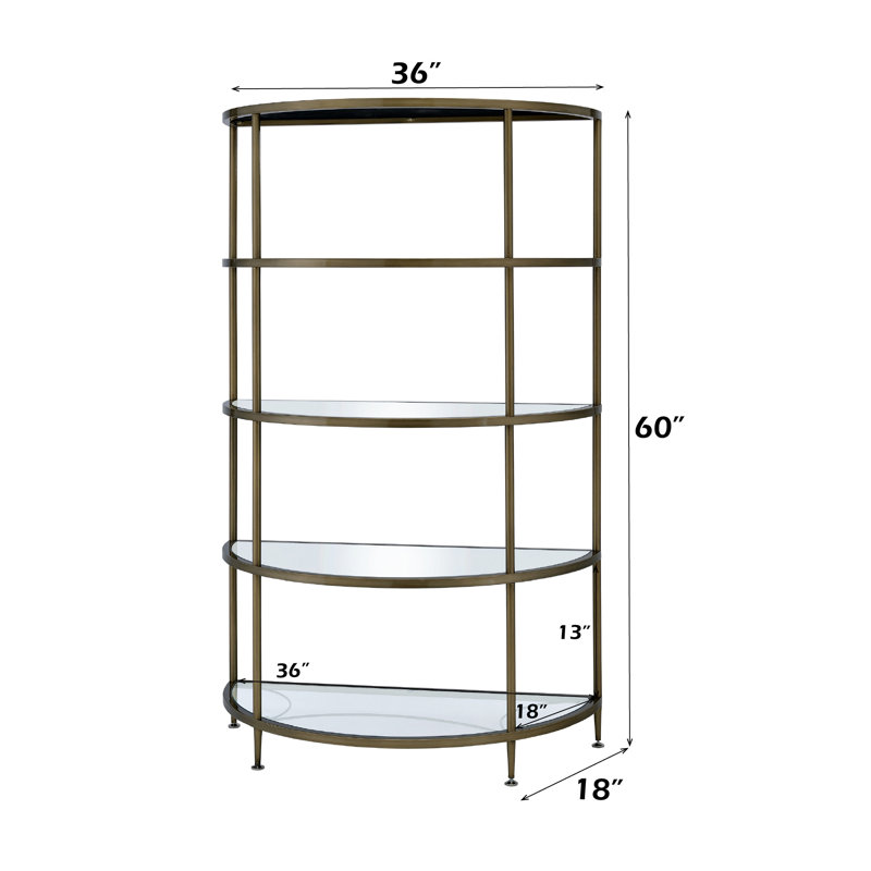 ADITYA Mirrored RACK