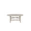 Getaway Solid Wood Cocktail Table