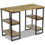 110cm W Rectangle Writing Desk-86821010