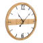 Horloge murale 24 po