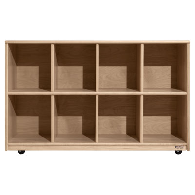 Maple Heritage (8) Cubby Storage