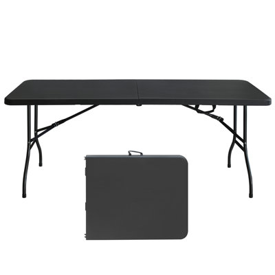 6Ft Folding Table