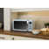 20L 800W Countertop Microwave