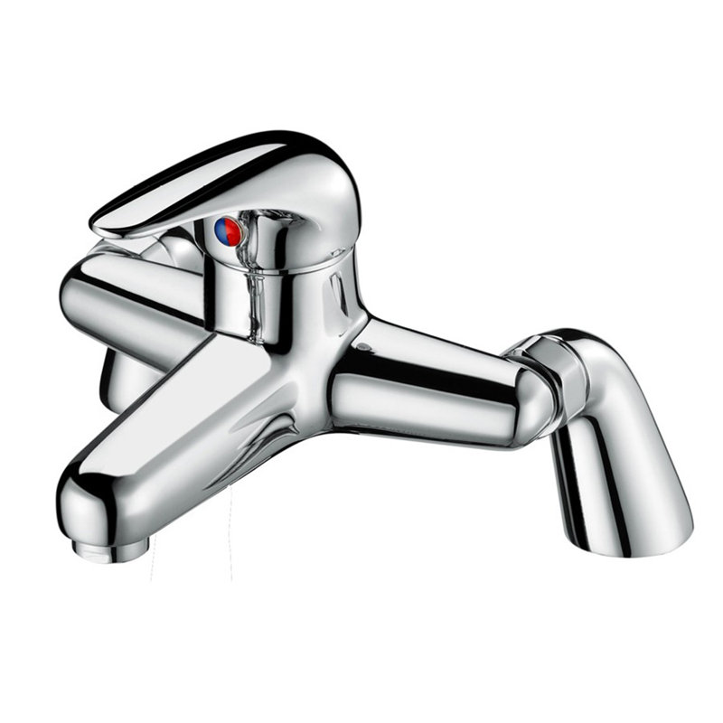 Chico Bathroom Roman Tub Faucet Bath Filler with Diverter