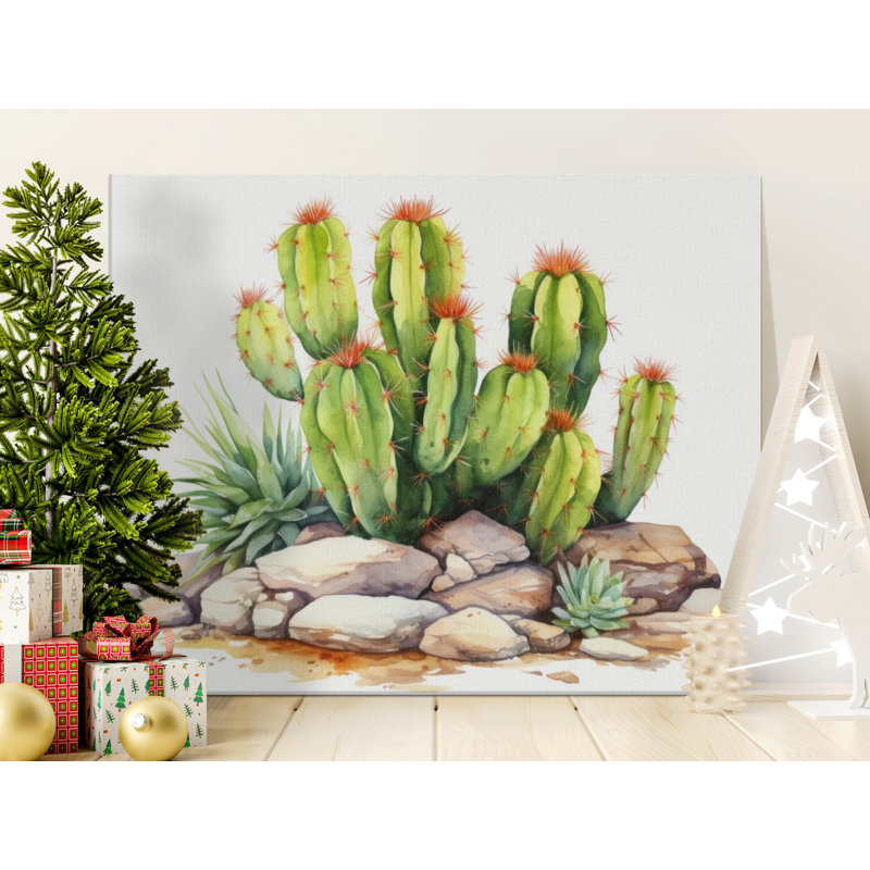 Wrapped Canvas Print Set, 30x15