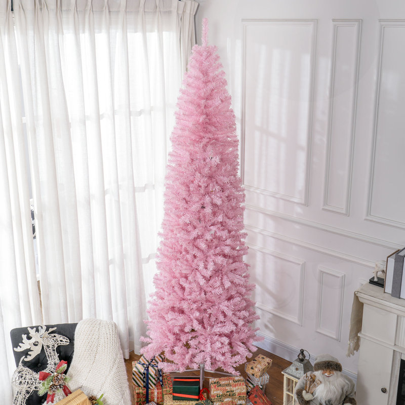 Sapin de Noël artificiel 8 'Tall
