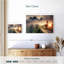 Paysage de brume matinale d'Alvord-107960468