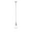 Fritz 1 - Light Single Teardrop Pendant-399742259