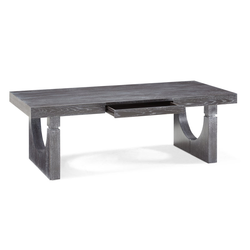 Modern Loft Solid Wood Coffee Table