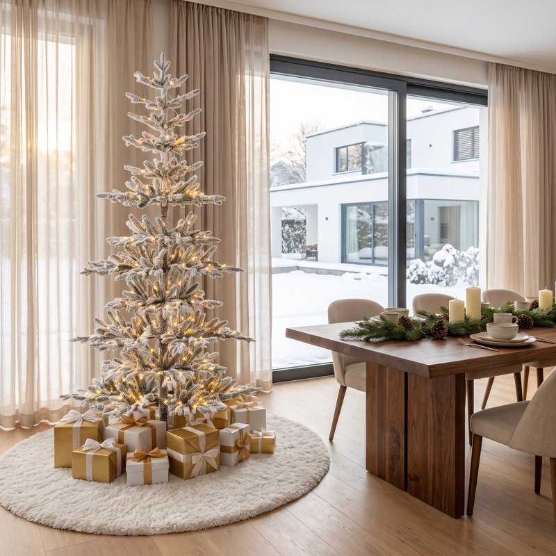Arbre de Noël Johvan, 7'