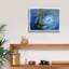 «Time for change» par Art and a Little Magic, art mural sur toile, 30 po x 26 po-733888478