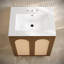 Ensemble de meuble-lavabo autoportant 24 po Plaisir II-107443315-107443317