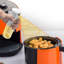 Ensemble de 2 flacons pulvérisateur d'huile en verre-99174557-99174555