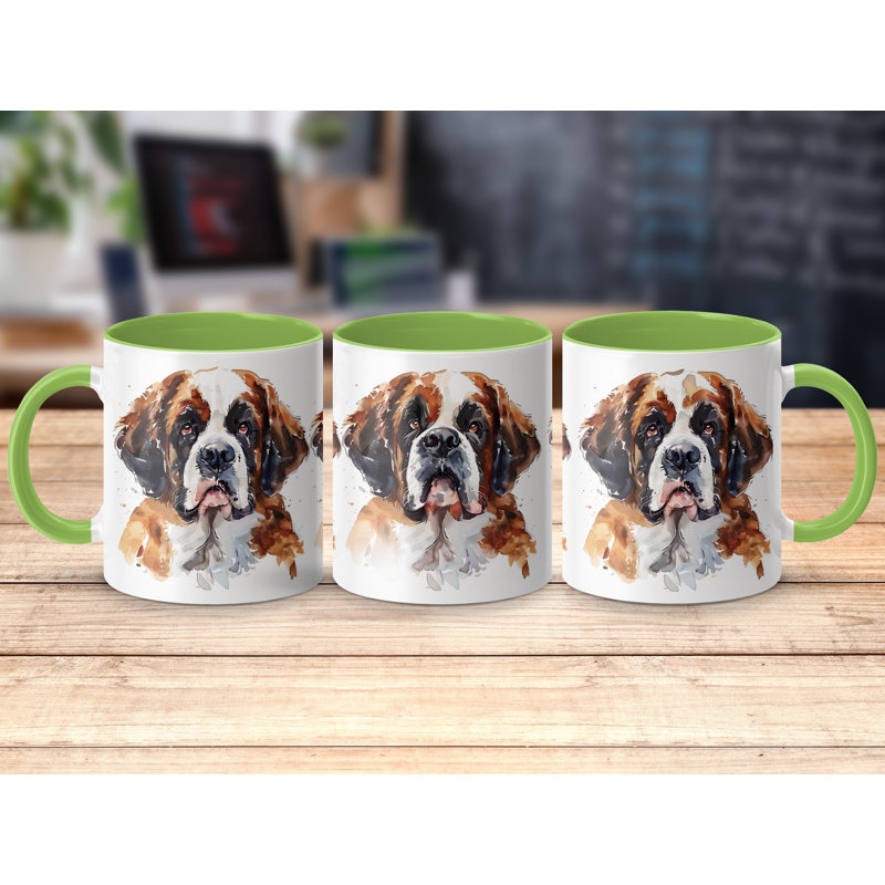 Ceramic Coffee Mug, 2