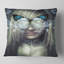 Coussin Serious Young - Portrait imprimé-29366926-29366929