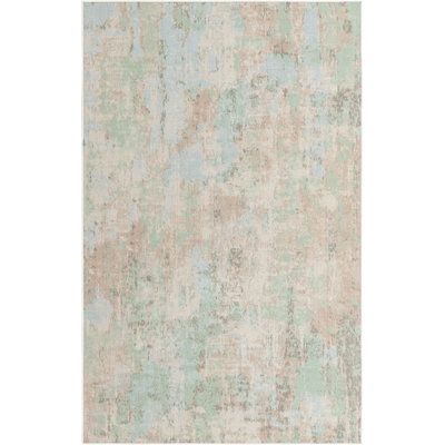 Abstract Indoor Rug