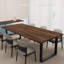 Plateau de table en bois d'acacia massif Gladys, surface durable et personnalisable pour bureau de bricolage, bureau, table de salle à manger, comptoir de cuisine-1665638161-1617286900