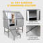 Baignoire pour animaux de compagnie