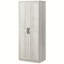Garde-manger avec tablettes réglables, portes