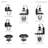 Alexavier Wall Light-1606953703-1478925113