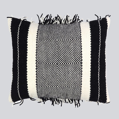 Shadoui Throw Pillow Cover