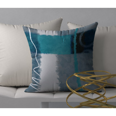 Housse de coussin carré et insert