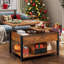 Afeez Lift Top Coffee Table with Storage，Extendable Coffee Table Centre Table for Living Room-1457957040-1457957046