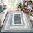 Modern Machine Washable Rug for Living Room Non Slip Ultra Soft Bedroom Rugs Low Pile No-Shedding Contemporary Indoor Carpet for Kitchen Dinning Room Home Office-109708888
