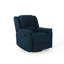 Fauteuil inclinable et oscillant en tissu avec pivot et fauteuil inclinable manuel-2108643443