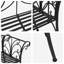 Outdoor Bench-738784715-738784725