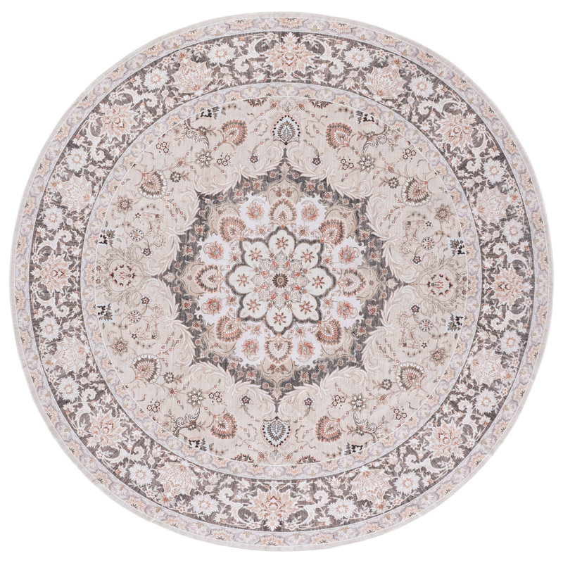 Tapis d'intérieur Arizona Performance, Rond 6 pi