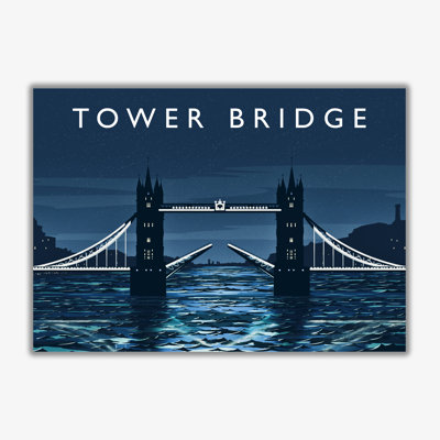 Tower Bridge - Print